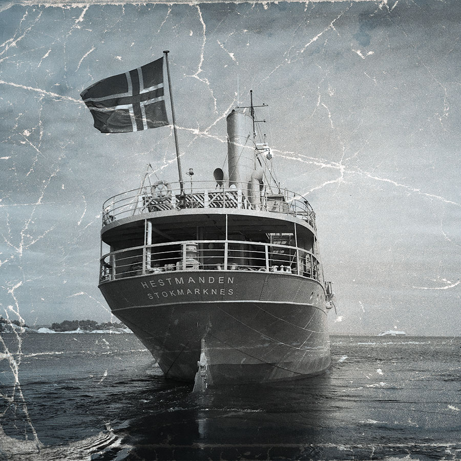 DS Hestmanden