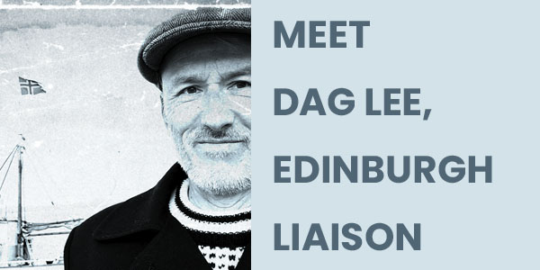Meet Dag Lee