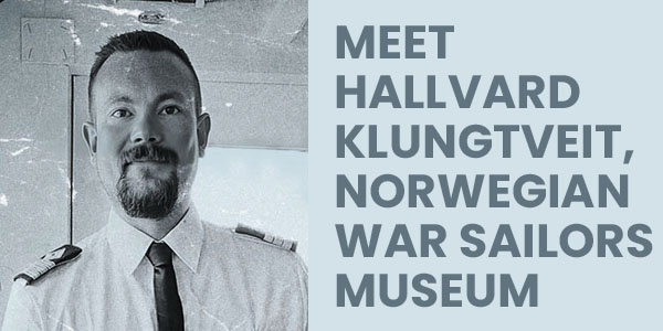 Meet Hallvard Klungtveit