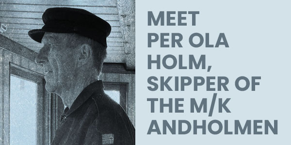 Meet Per Ola Holm