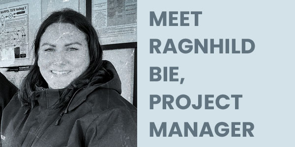 Meet Ragnhild Bie