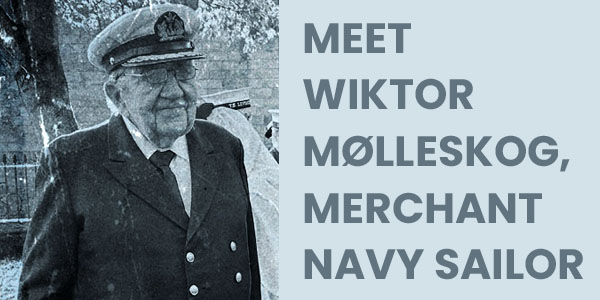 Meet Wiktor Moleskog
