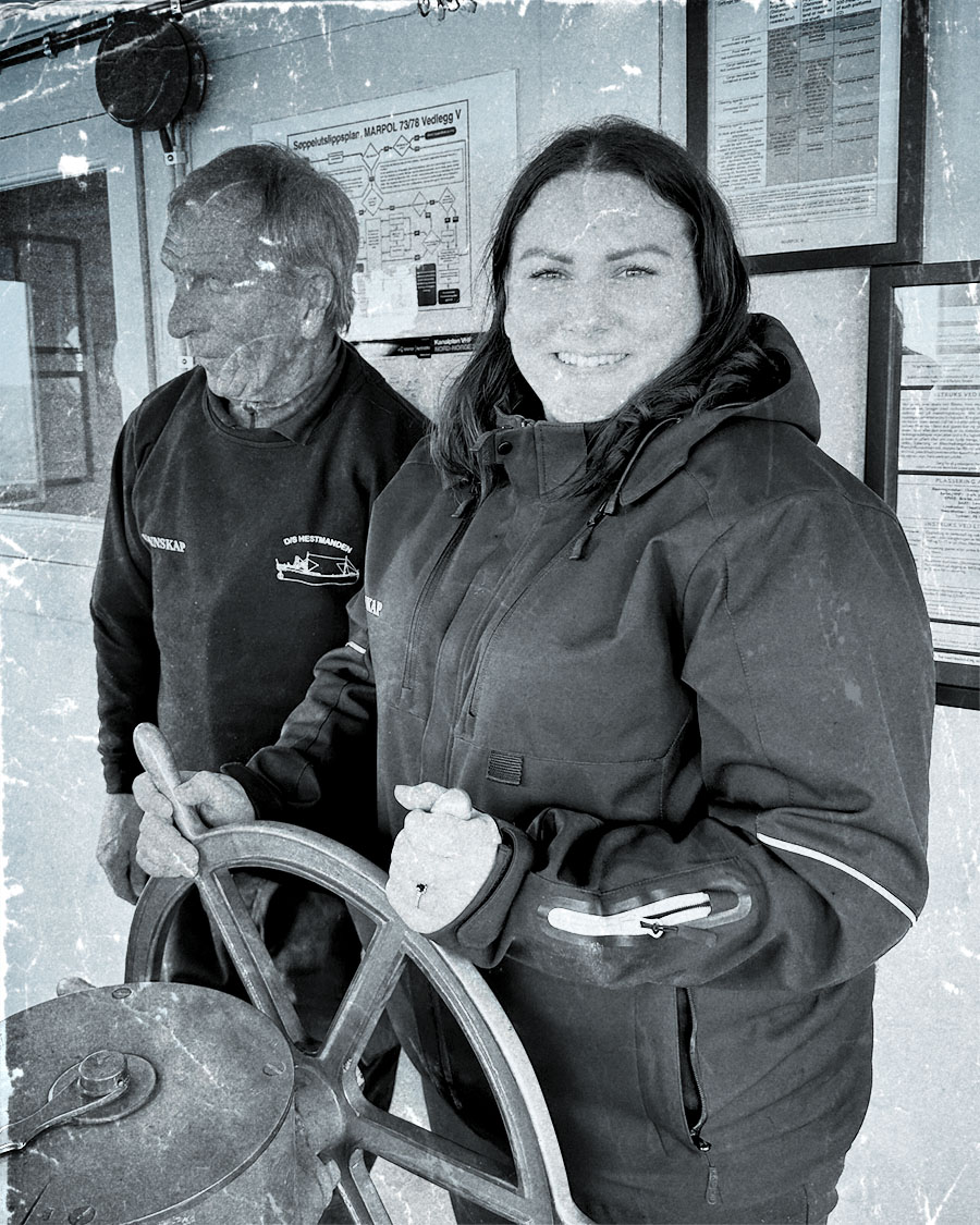 Ragnhild Bie, Project Manager